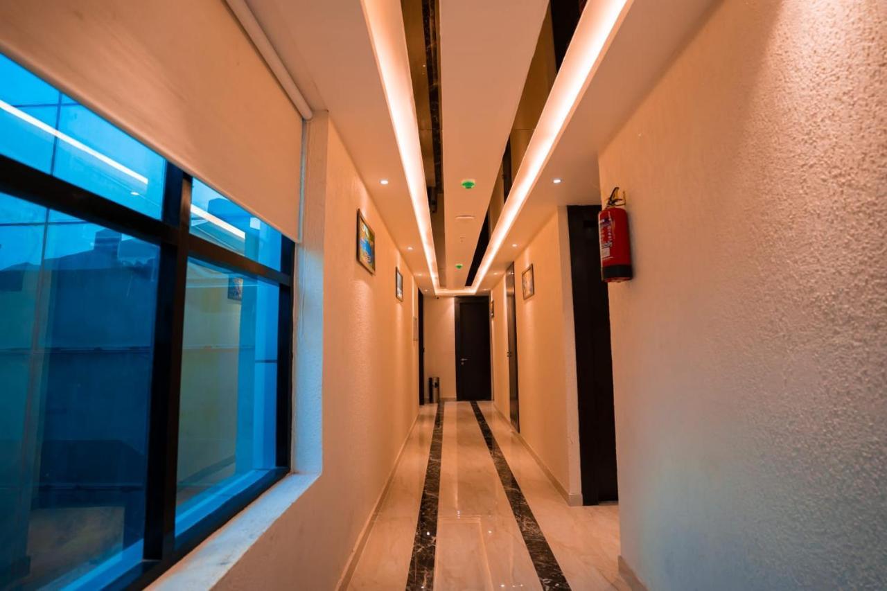Kashi Pride Varanasi Exterior photo