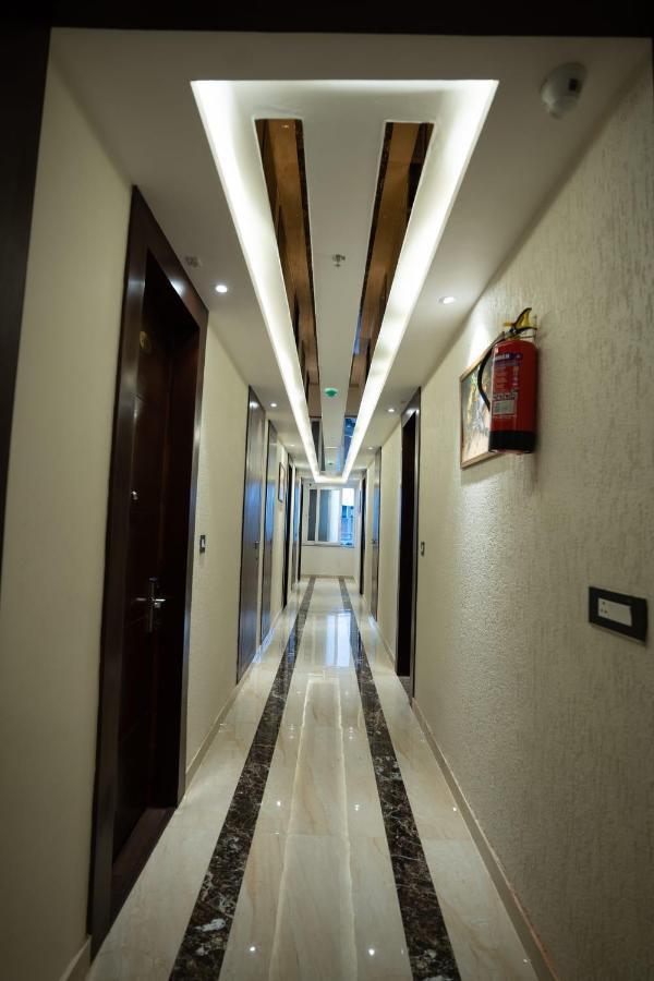 Kashi Pride Varanasi Exterior photo